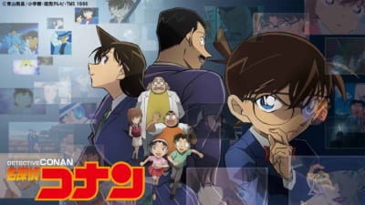 『名探偵コナン』平次&和葉の全36話を毎日1話ずつ無料配信中!TVerで11月7日まで、「茜色の千秋楽」放送記念