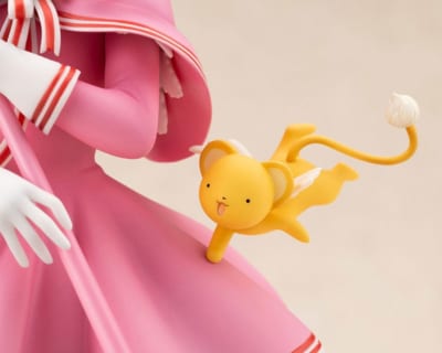 カードキャプターさくら クリアカード編 木之本桜 [包囲(シージュ)]コスチュームVer. 1/7スケール 完成品フィギュア 画像10