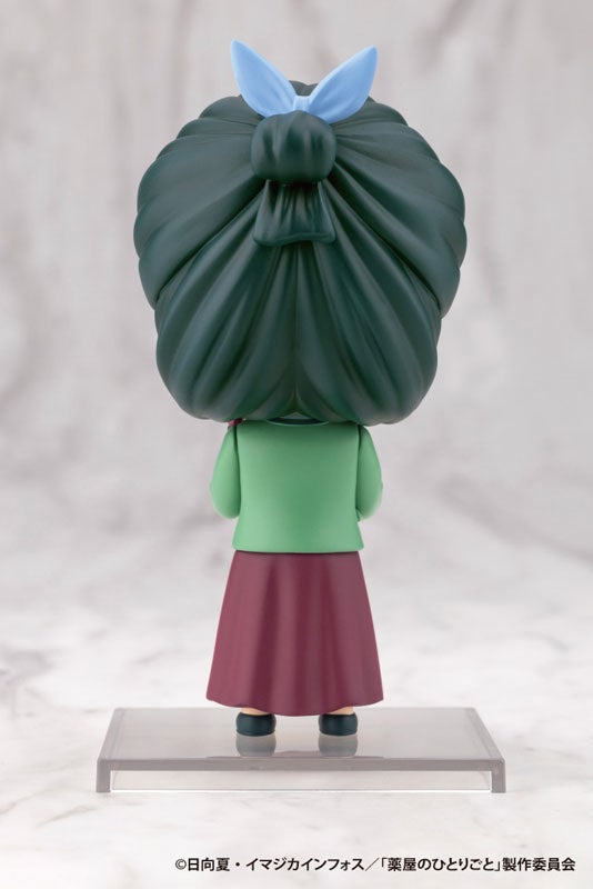 『薬屋のひとりごと』猫猫がデフォルメフィギュアに!「OSHI WORKS Mini」あみあみで予約受付中 画像5