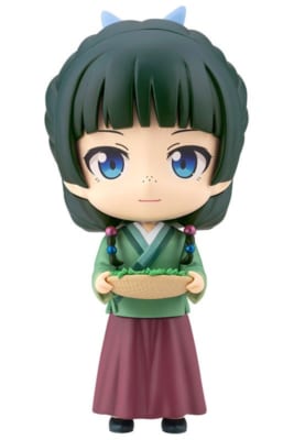 『薬屋のひとりごと』猫猫がデフォルメフィギュアに!「OSHI WORKS Mini」あみあみで予約受付中 画像1