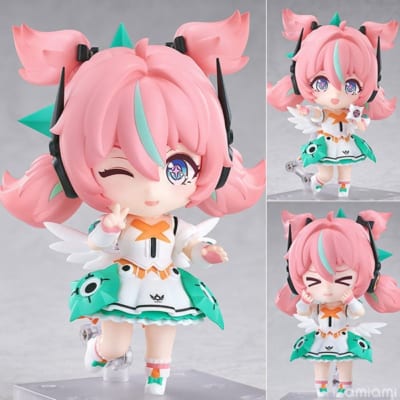 ねんどろいど ゼンレスゾーンゼロ アリア 画像1