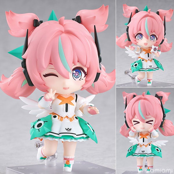 ねんどろいど ゼンレスゾーンゼロ アリア 画像1