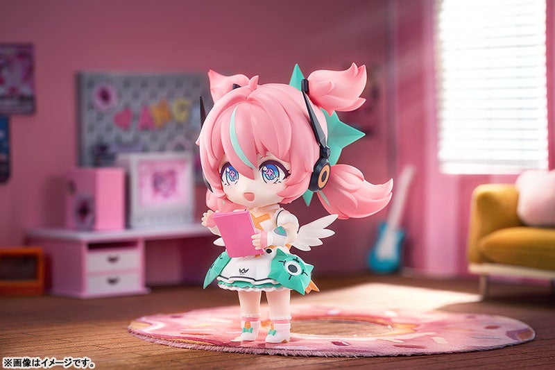 ねんどろいど ゼンレスゾーンゼロ アリア 画像10