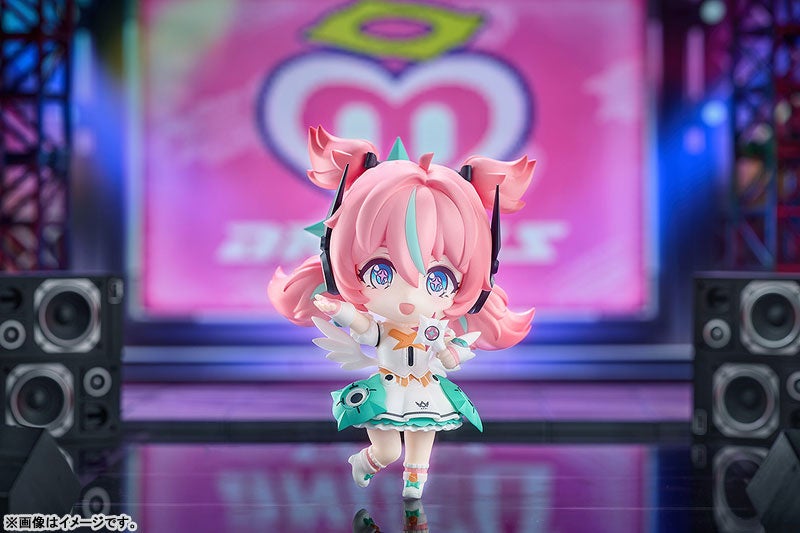 ねんどろいど ゼンレスゾーンゼロ アリア 画像8