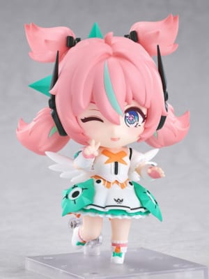ねんどろいど ゼンレスゾーンゼロ アリア 画像2