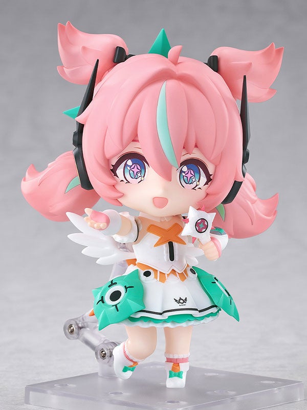 ねんどろいど ゼンレスゾーンゼロ アリア 画像3