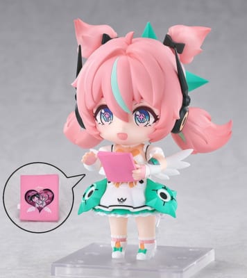 ねんどろいど ゼンレスゾーンゼロ アリア 画像4