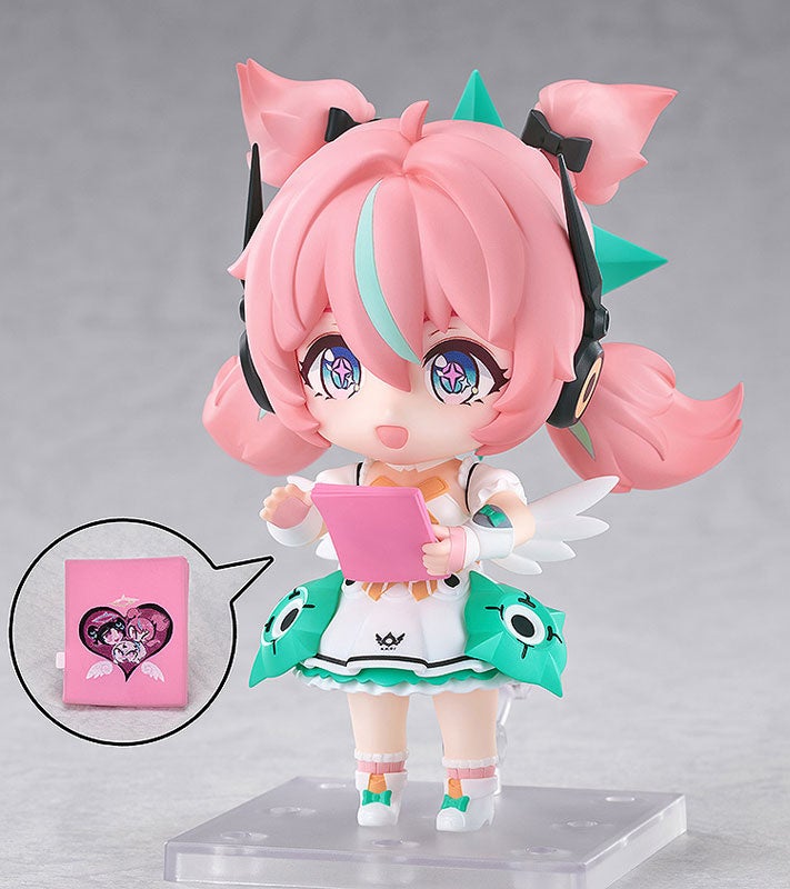 ねんどろいど ゼンレスゾーンゼロ アリア 画像4