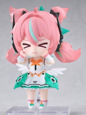 ねんどろいど ゼンレスゾーンゼロ アリア 画像6