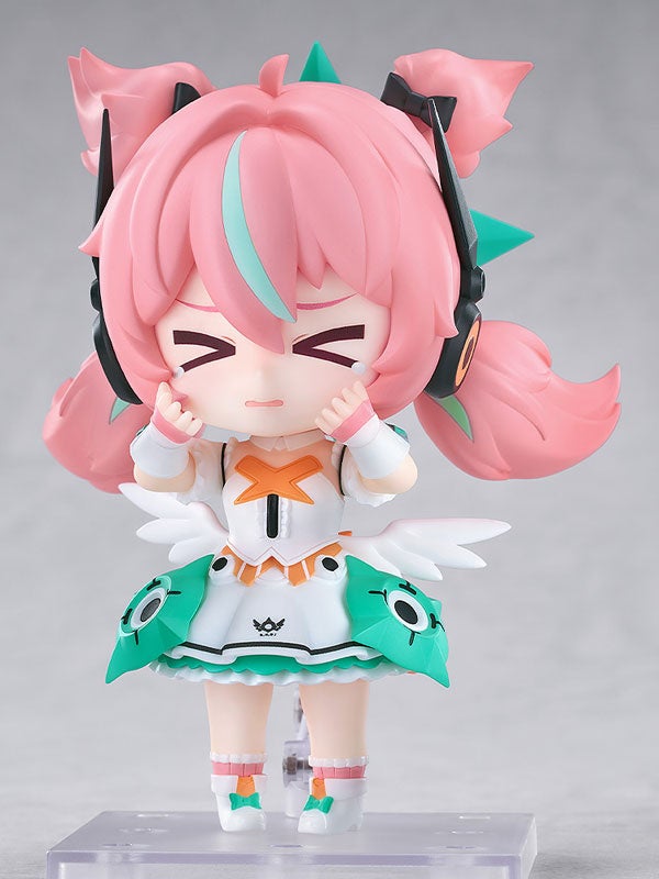 ねんどろいど ゼンレスゾーンゼロ アリア 画像6