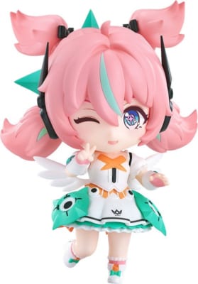 ねんどろいど ゼンレスゾーンゼロ アリア