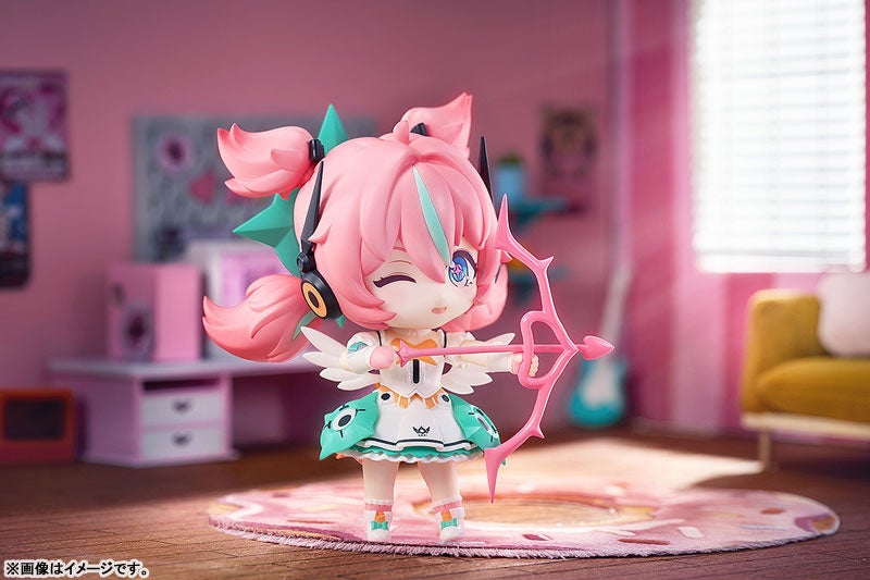 ねんどろいど ゼンレスゾーンゼロ アリア 画像9