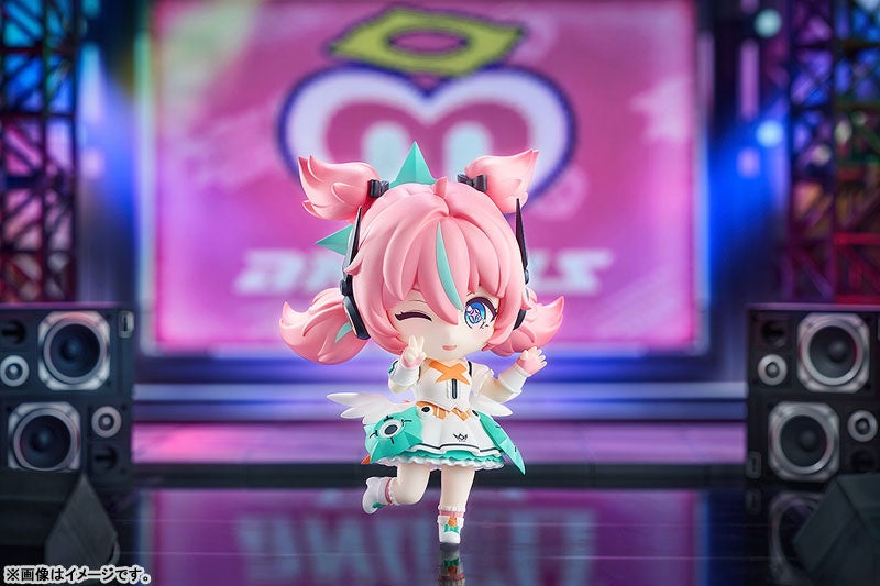 ねんどろいど ゼンレスゾーンゼロ アリア 画像7
