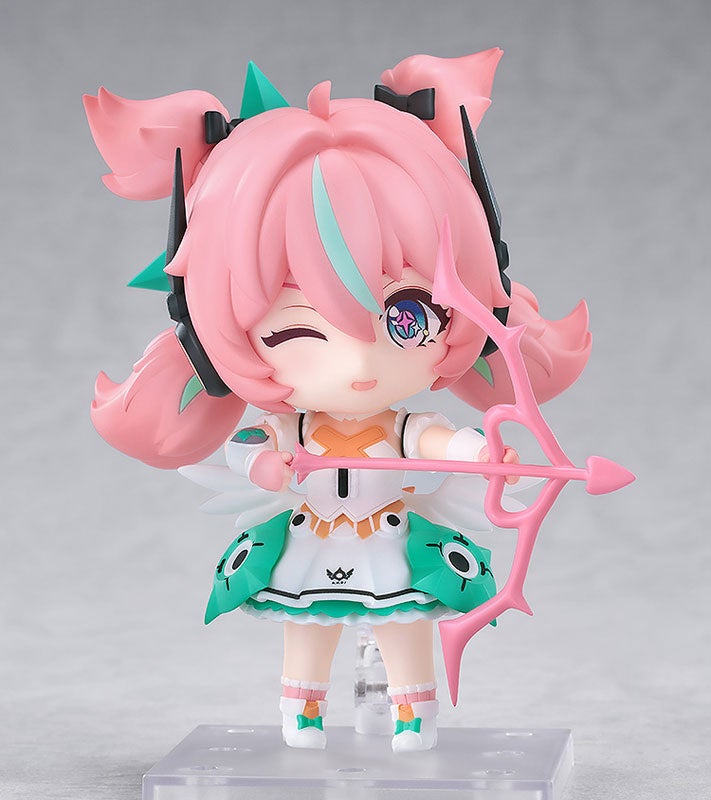 ねんどろいど ゼンレスゾーンゼロ アリア 画像5