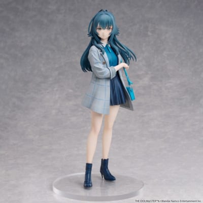 『学園アイドルマスター』月村手毬 1/6スケール 完成品フィギュア 画像8