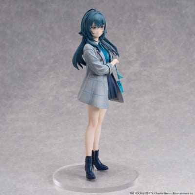 『学園アイドルマスター』月村手毬 1/6スケール 完成品フィギュア 画像7