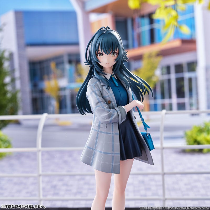 『学園アイドルマスター』月村手毬 1/6スケール 完成品フィギュア 画像4