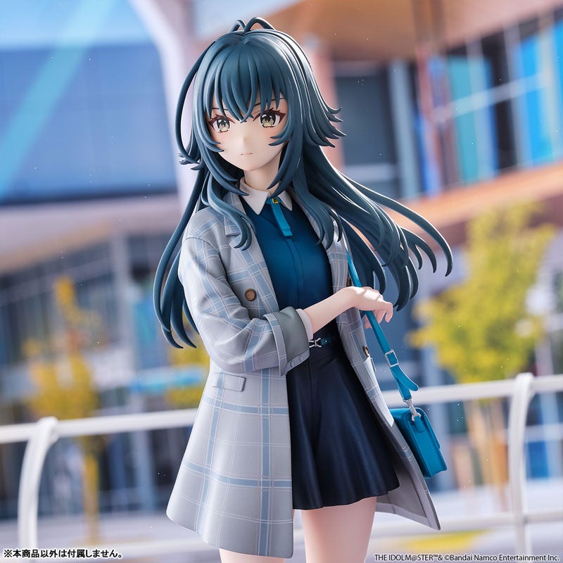 『学園アイドルマスター』月村手毬が1/6スケールフィギュアに！あみあみにて予約受付中、2027年6月発売予定