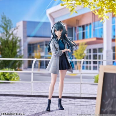 『学園アイドルマスター』月村手毬 1/6スケール 完成品フィギュア 画像2