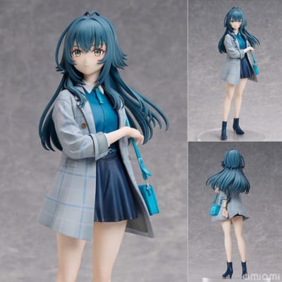 『学園アイドルマスター』月村手毬 1/6スケール 完成品フィギュア 画像1