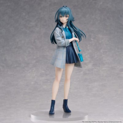 『学園アイドルマスター』月村手毬 1/6スケール 完成品フィギュア 画像6