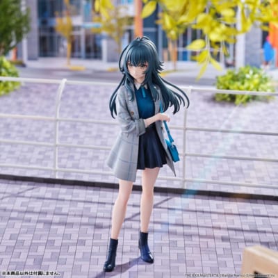 『学園アイドルマスター』月村手毬 1/6スケール 完成品フィギュア 画像3
