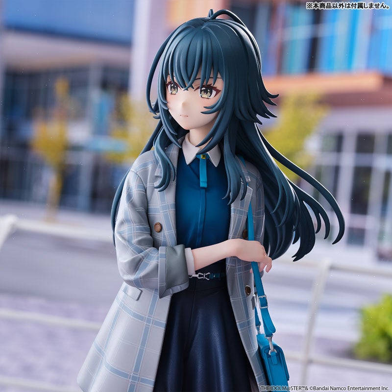 『学園アイドルマスター』月村手毬 1/6スケール 完成品フィギュア 画像5