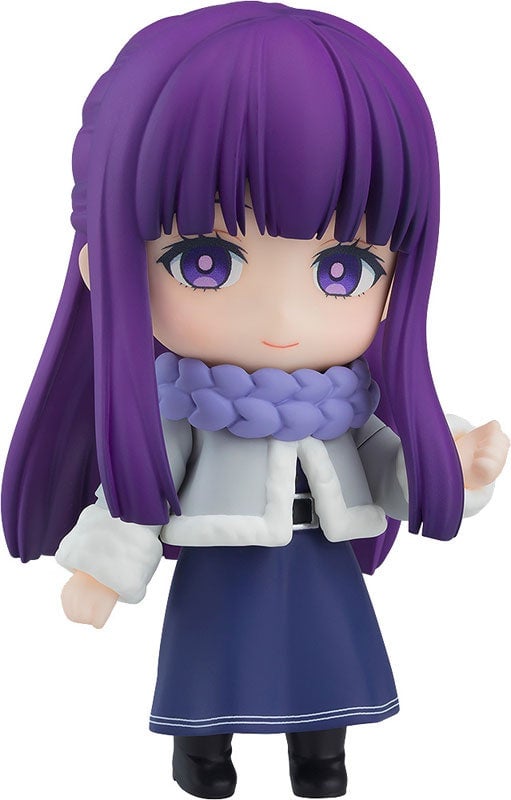 『葬送のフリーレン』冬服フェルンがねんどろいどに!べーしっくで2027年1月発売、あみあみ予約受付中