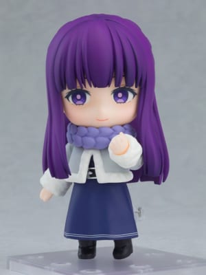 ねんどろいど 葬送のフリーレン フェルン 冬服Ver. べーしっく 画像3
