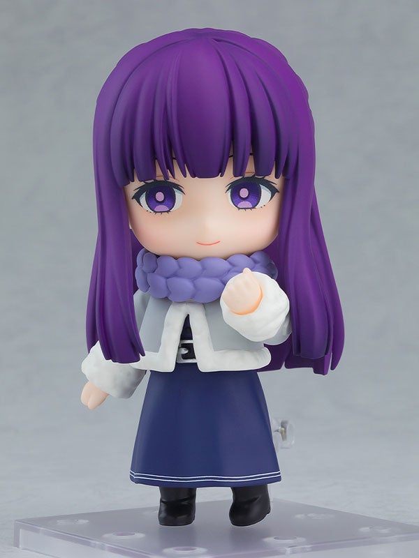 ねんどろいど 葬送のフリーレン フェルン 冬服Ver. べーしっく 画像3