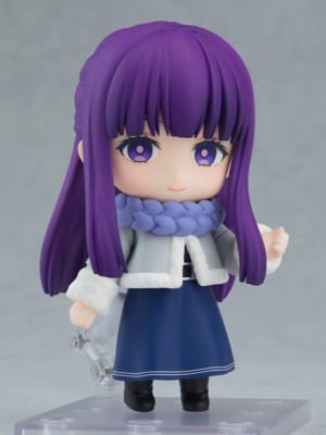 ねんどろいど 葬送のフリーレン フェルン 冬服Ver. べーしっく 画像2