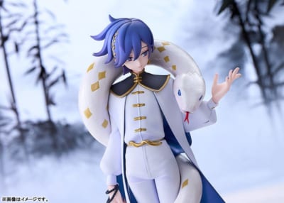 G.S.Collection KAITO チャイナスタイルVer. 1/7スケール 完成品フィギュア 画像5