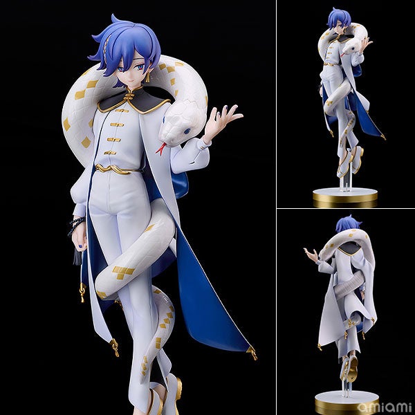 G.S.Collection KAITO チャイナスタイルVer. 1/7スケール 完成品フィギュア 画像1