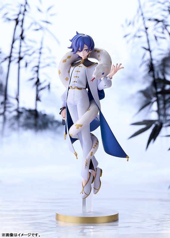 G.S.Collection KAITO チャイナスタイルVer. 1/7スケール 完成品フィギュア 画像3