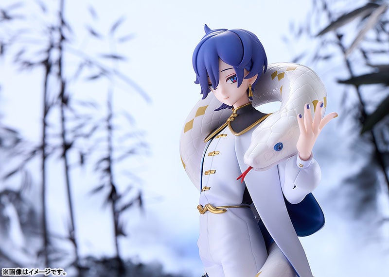 G.S.Collection KAITO チャイナスタイルVer. 1/7スケール 完成品フィギュア 画像4