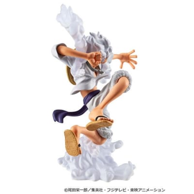 WALLSTAR ONE PIECE 完成品フィギュア 画像4