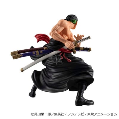 WALLSTAR ONE PIECE 完成品フィギュア 画像8