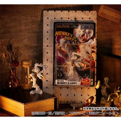 WALLSTAR ONE PIECE 完成品フィギュア 画像5