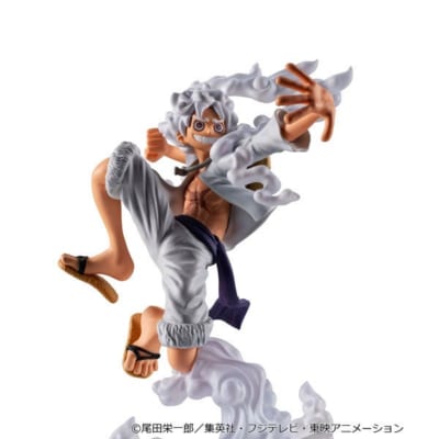 WALLSTAR ONE PIECE 完成品フィギュア 画像3