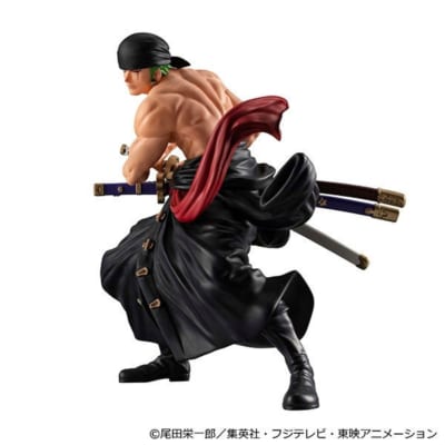 WALLSTAR ONE PIECE 完成品フィギュア 画像7