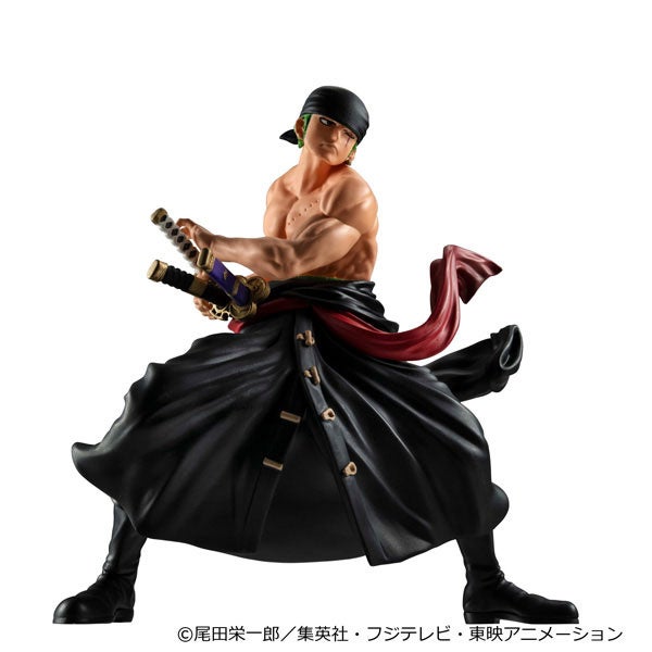 WALLSTAR ONE PIECE 完成品フィギュア 画像2