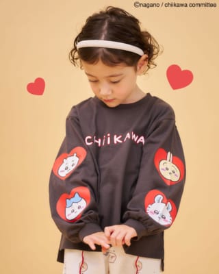 アニメちいかわアソートTシャツ