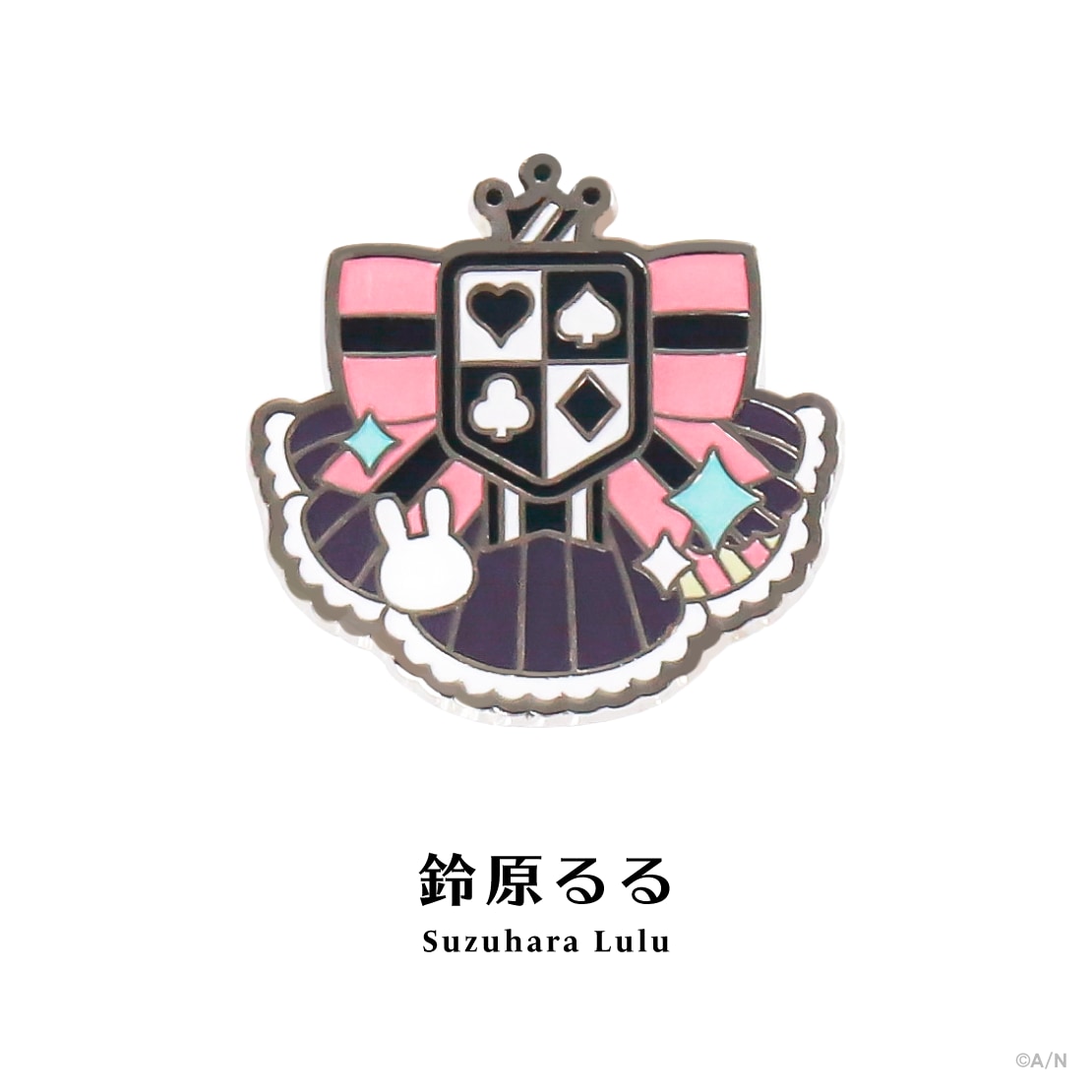 にじピンバッジコレクション Vol.2 画像4