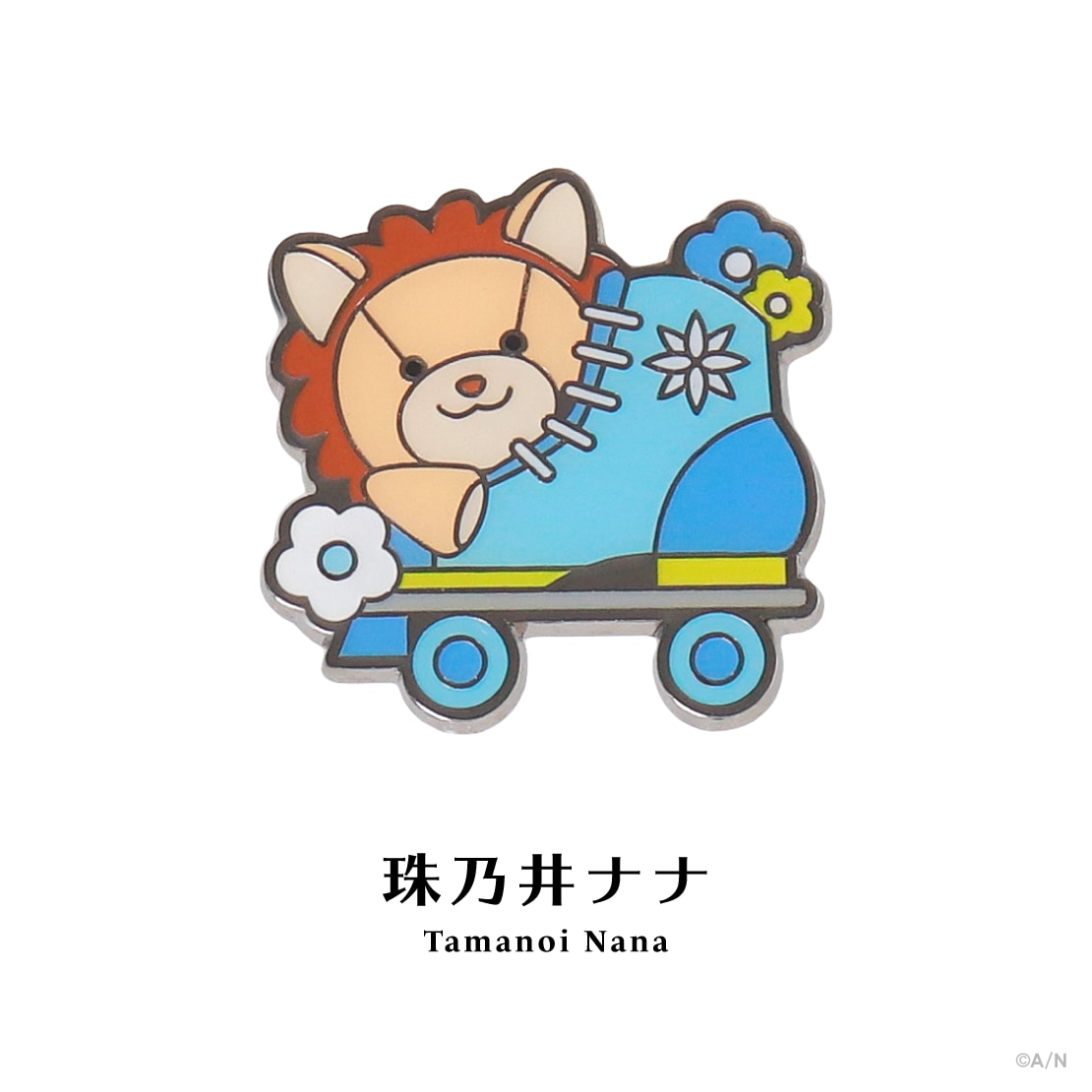 にじピンバッジコレクション Vol.2 画像5