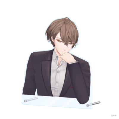 にじさんじ ダイカットビジュアルパネルコレクション ここに居るよ。シリーズ第2弾 画像2