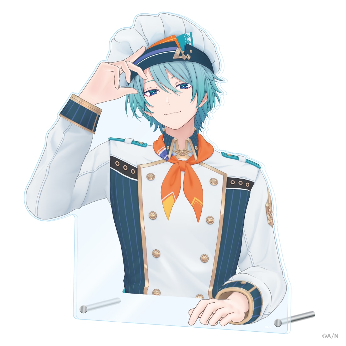 にじさんじ ダイカットビジュアルパネルコレクション ここに居るよ。シリーズ第2弾 画像6