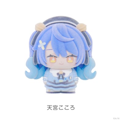 にじさんじフロッキーマスコットシリーズ 画像1