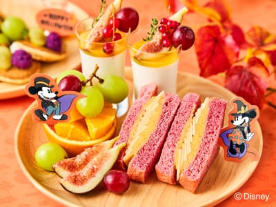 フルーツパーラープレート