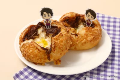 アニメ「ハイキュー!!」コラボ 画像9
