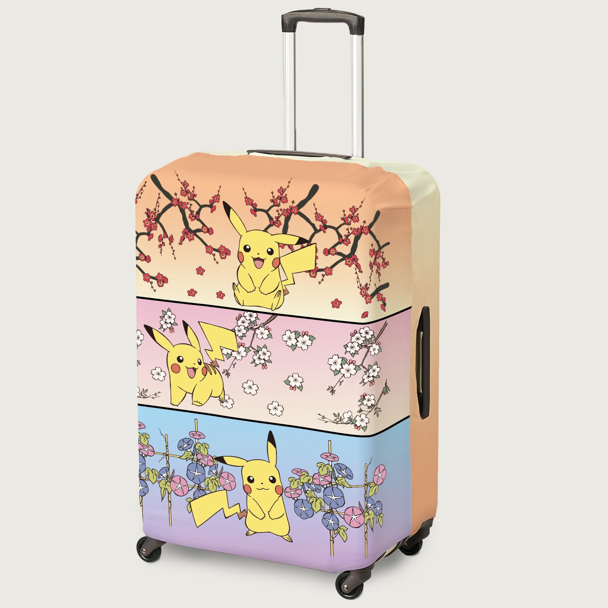 『ポケットモンスター』トラベルグッズがかわいい！「gowell」ポケモンデザイン新商品が9月4日より登場 画像4